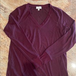 Lucky Brand Soft Long Sleeve top Sz XS